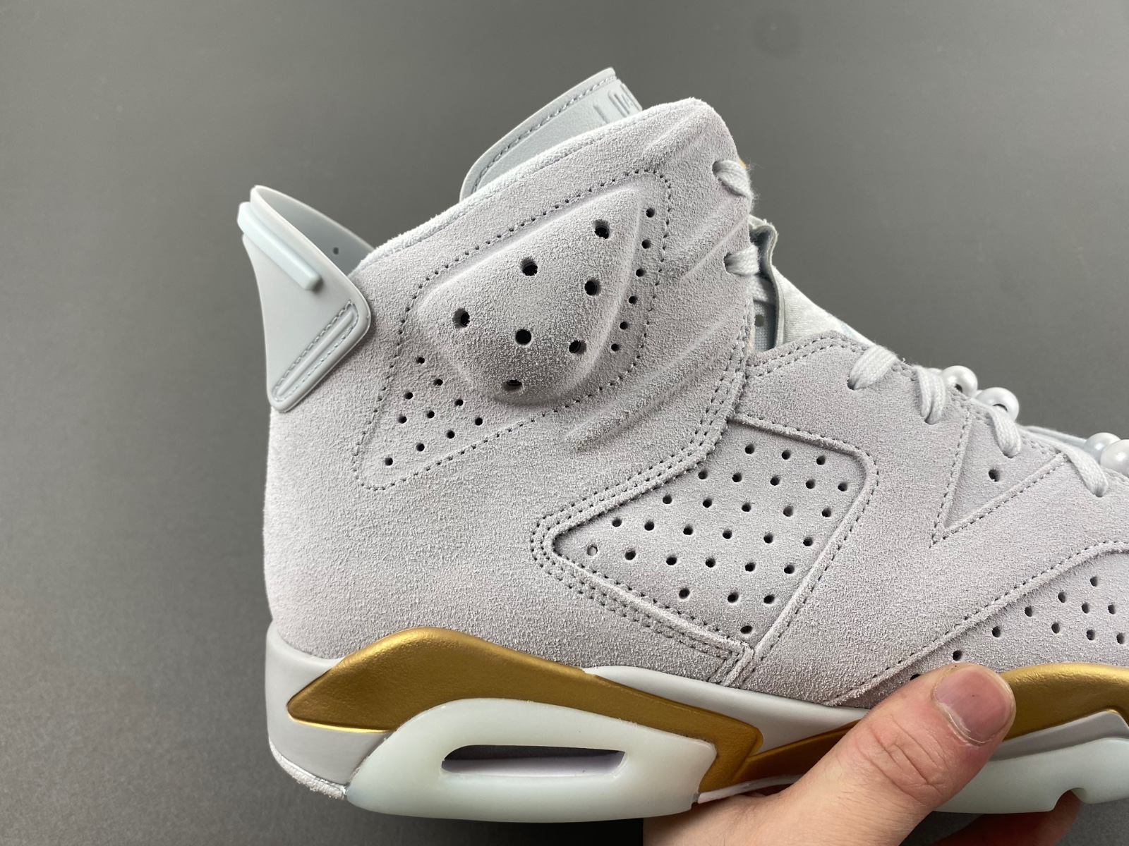 Air Jordan 6 Craft “Paris”   DQ4914-074