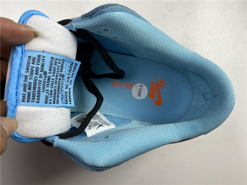 Nike SB Dunk Low Gulf BQ6817-401