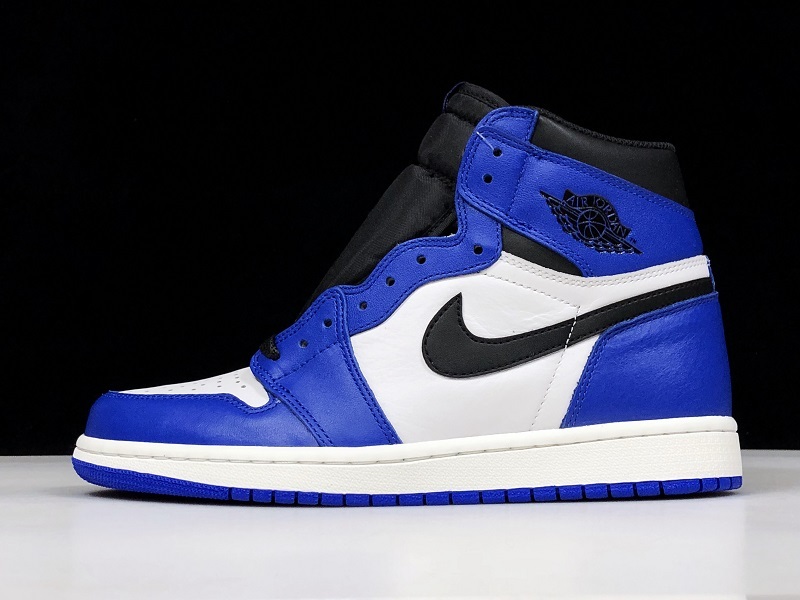 Air Jordan 1 Retro High OG 'Game Royal' 555088-403