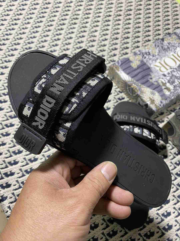 DIOR EVOLUTION SANDAL