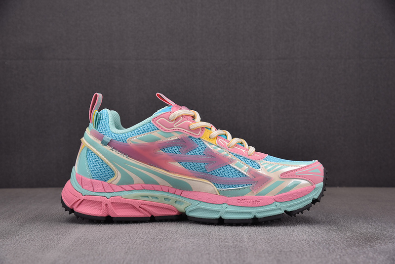 OFF-WHITE BE RIGHT BACK