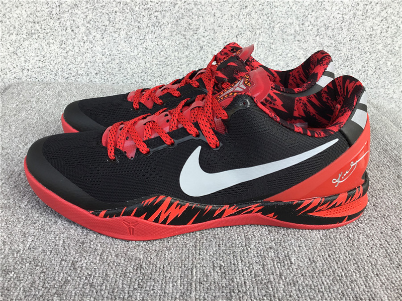 Nike Kobe 8 System 'Philippines Pack Gym Red' - 613959-002