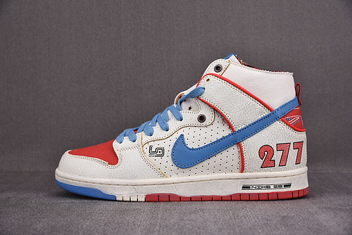 Ishod Wair x Magnus Walker x Nike SB Dunk High DH7683-100