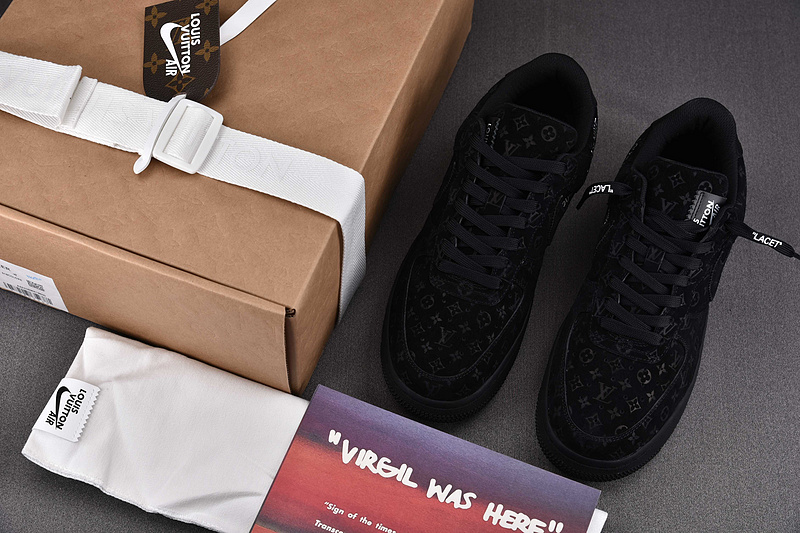 Nike Air Force 1 Low By Virgil Abloh