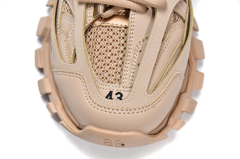 Balenciaga Tess S. Coffee Brown 542023 W1GB1 2154