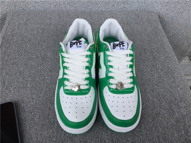 A Bathing Ape Bape SK8 Sta