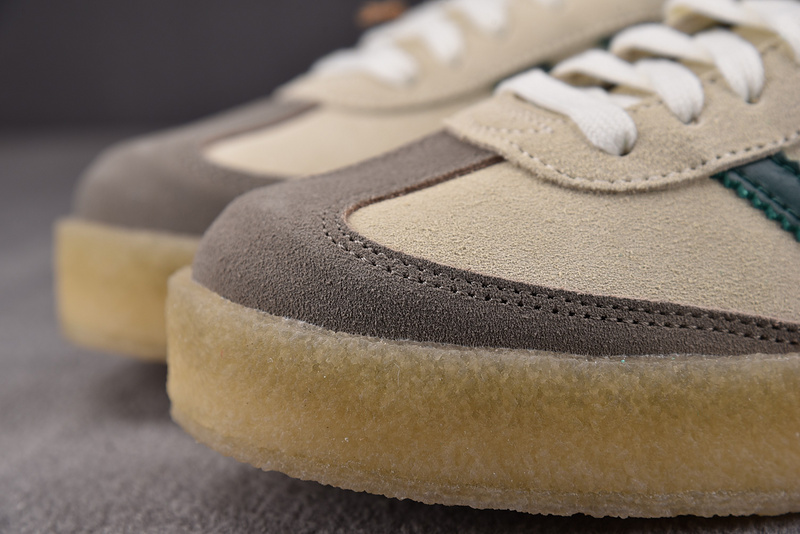 Ronnie Fieg x Clarks x 8th Street Samba 