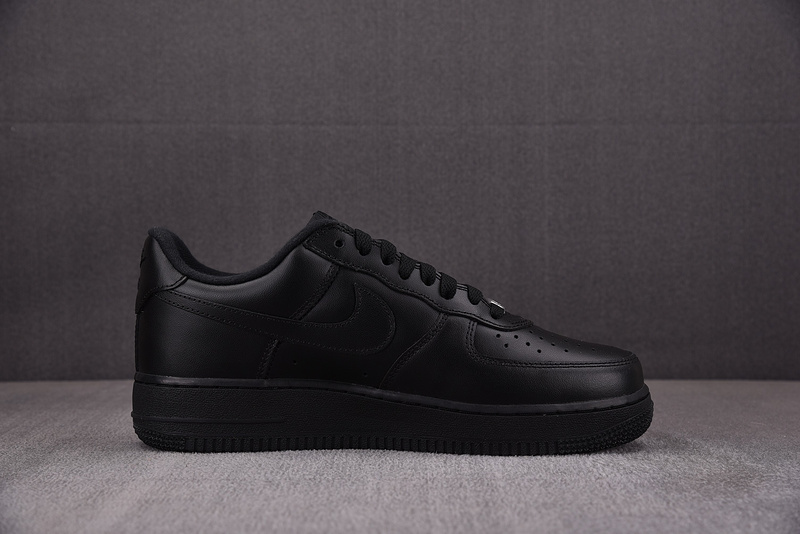 Nike Air Force 1 Low SP Black CU9225-001