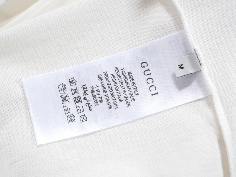 Gucci T-SHIRT GG-7