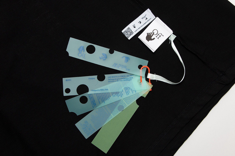 OFF-WHITE T-SHIRT 2306045