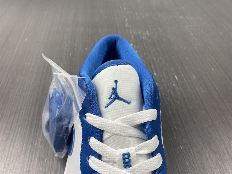 Air Jordan 1 Low Marina Blue DC0774-114