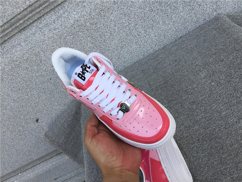 A Bathing Ape Bape SK8 Sta