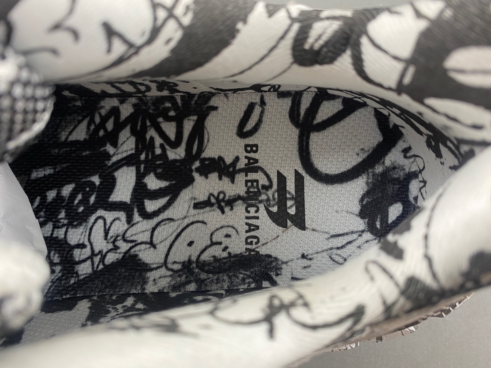 Balenciaga Defender Sneaker