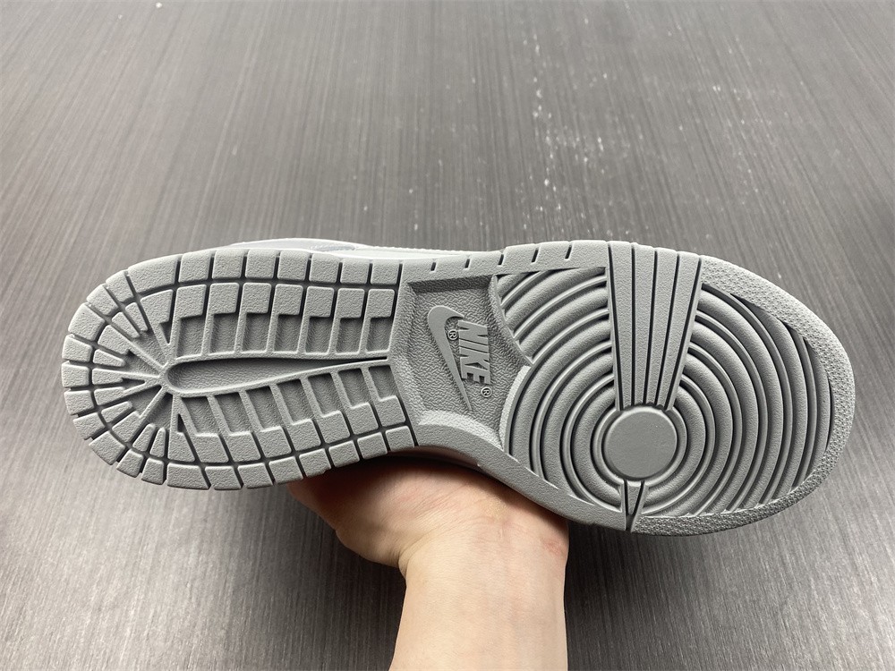 Nike Dunk Low Two Tone Grey DJ6188-001