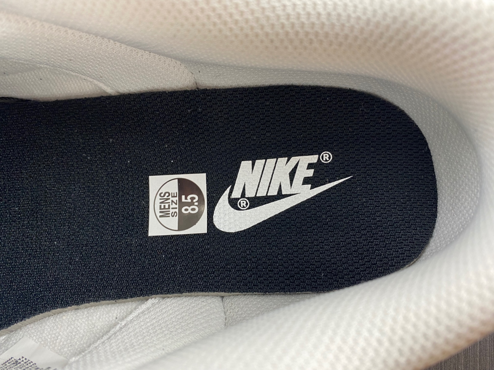 Nike Dunk Low Retro Reverse Panda FD9064-011