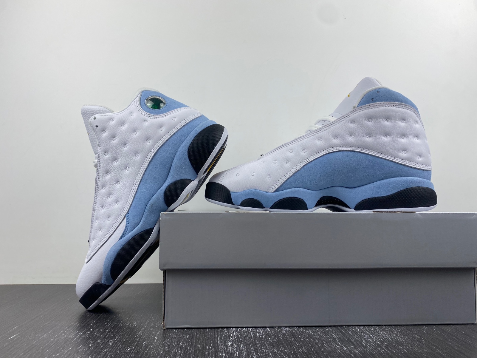 Air Jordan 13 "Blue Grey" 414571-170