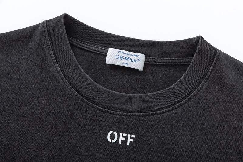 OFF-WHITE T-SHIRT 2405012