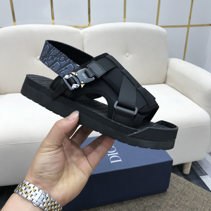 DIOR ALPHA SANDAL