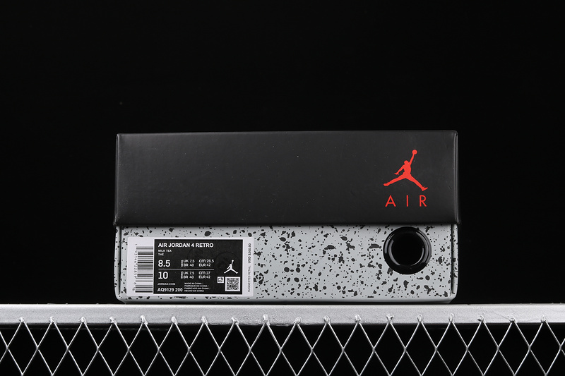 Air Jordan 4 Mushroom AQ9129-200