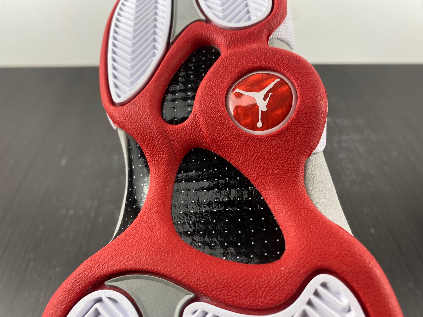 Air Jordan 13 Wolf Grey 414571-160