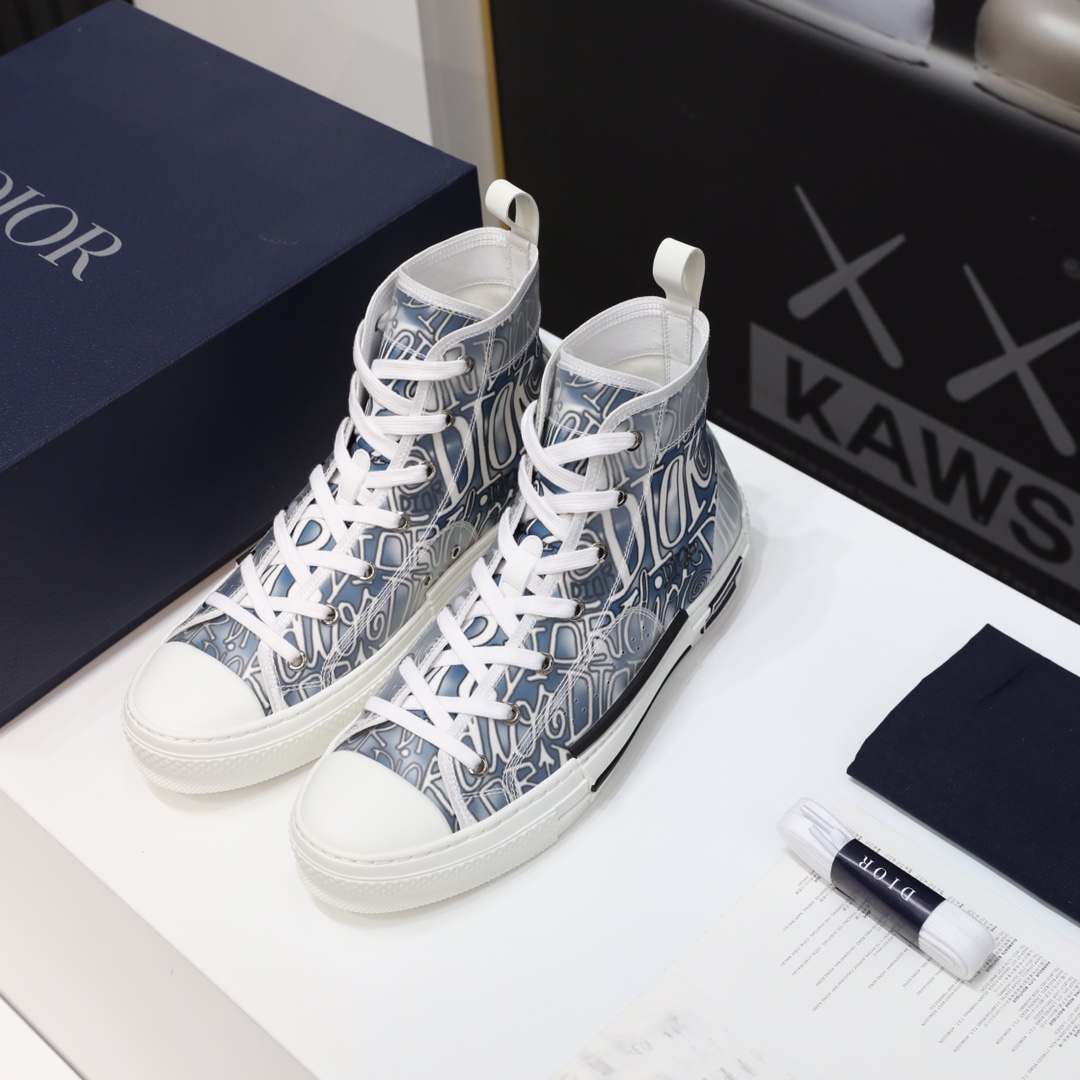 DIOR B23 SNEAKER