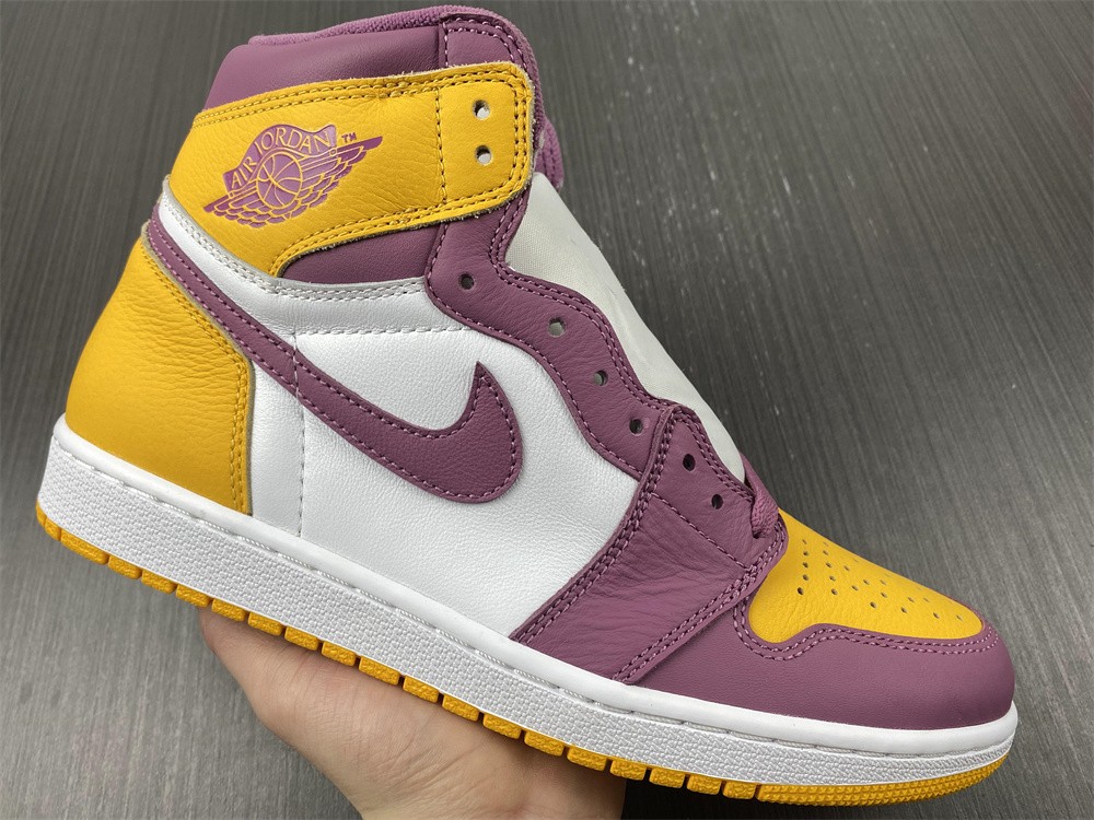 Air Jordan 1 "Brotherhood" 555088-706