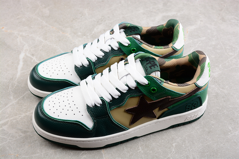 A Bathing Ape Bape SK8 Sta