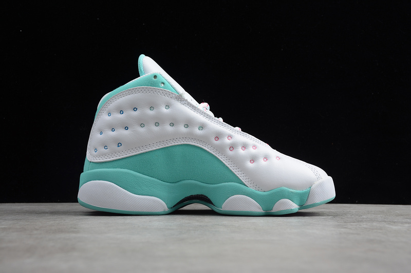 Air Jordan 13 Bordeaux Sail 439358-112