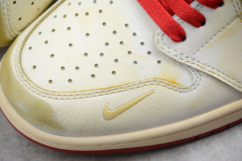 Nigel Sylvester x Air Jordan 1 Retro High OG 