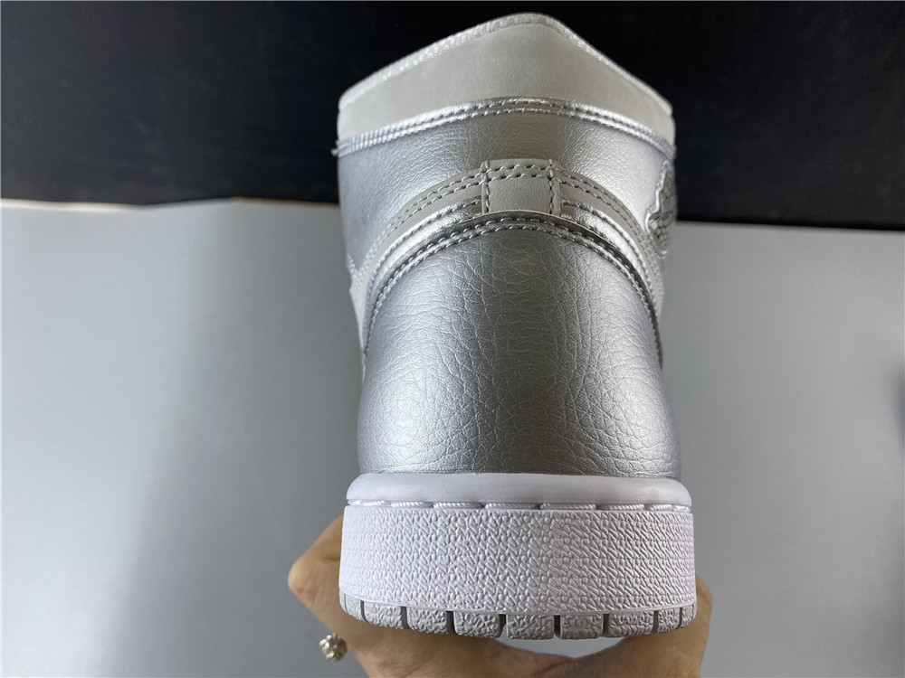 Air Jordan 1 Japan Neutral Grey Metallic Silver White DC1788-029