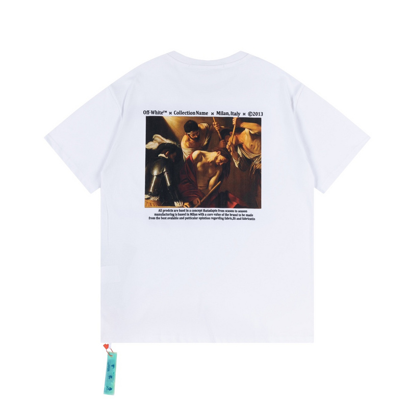 OFF-WHITE T-SHIRT 2302006