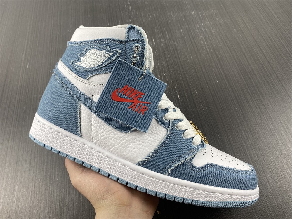 Air Jordan 1 High OG Denim DM9036-104