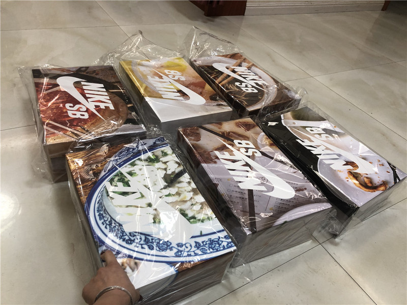 Nike SB Dunk Low CNY Chinese New Year (2021) - CV1628-800