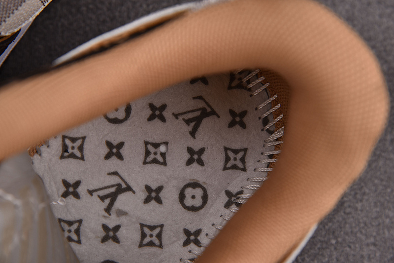 Nike Air Force 1 Low By Virgil Abloh