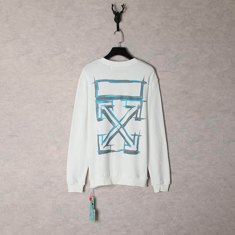 OFF-WHITE HOODIE P1900125
