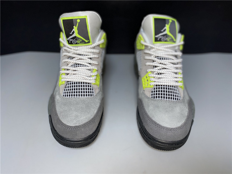 Air Jordan 4 Neon Air Max 95 CT5342-007