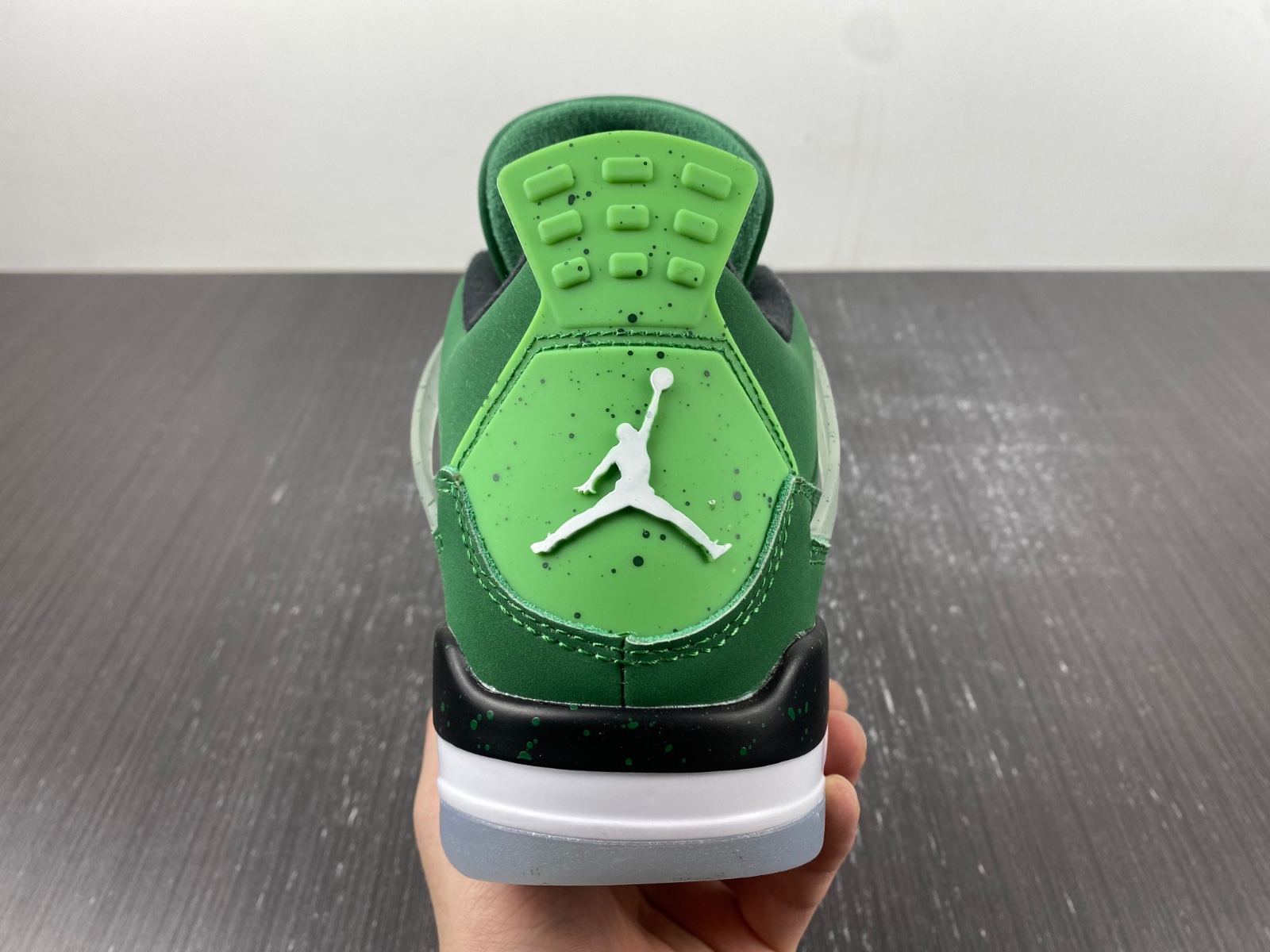Nike Air Jordan 4 PE customize