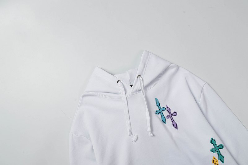 Chr0me Heart Hoodie 2301006