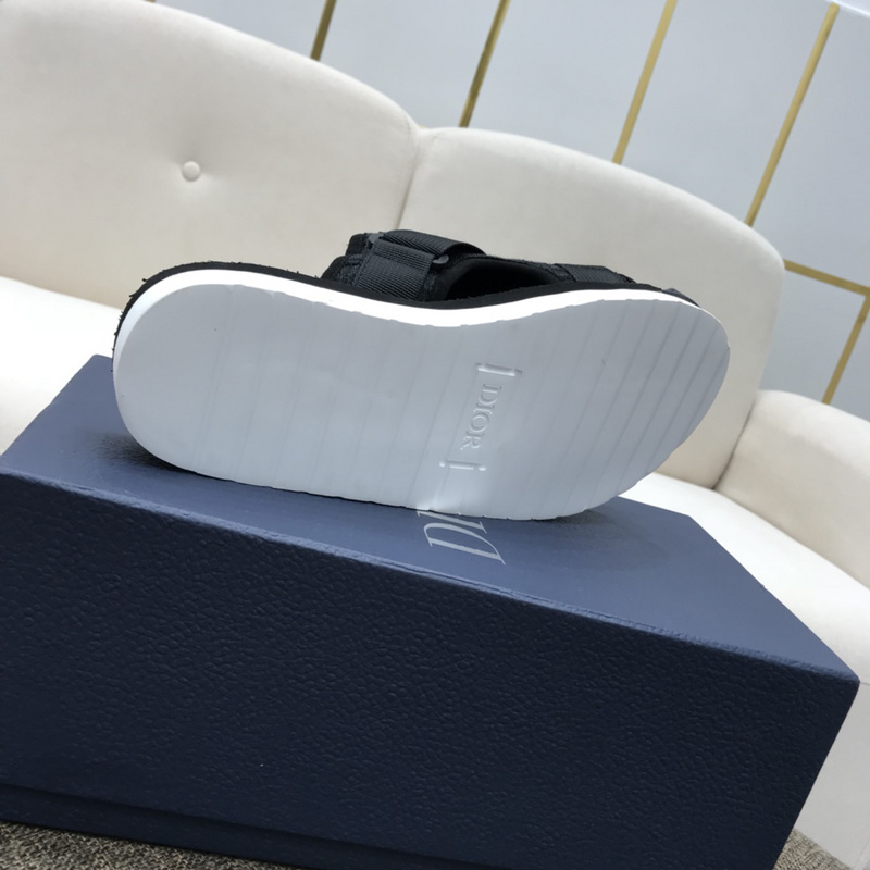 DIOR ALPHA SANDAL