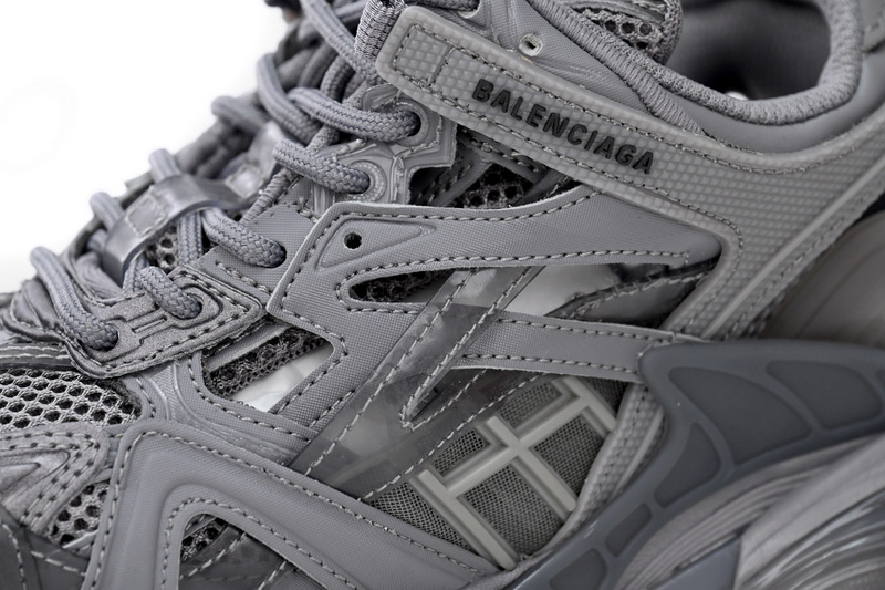 Balenciaga Track 2 Sneaker Grey  668822 W3CT1 1800