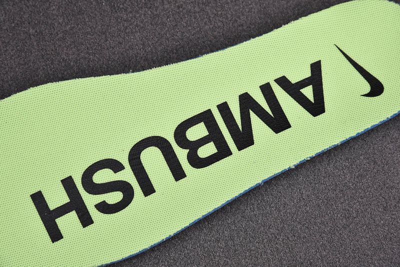 Nike Dunk High Ambush Black White CU7544-001