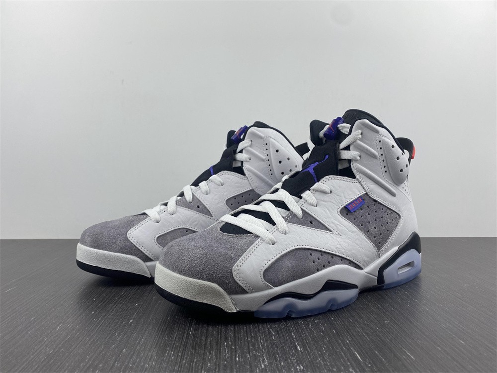 Air Jordan 6 “Flint” CI3125-100
