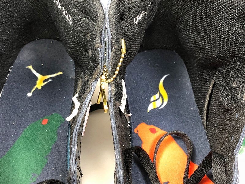 Air Jordan 1 High OG "Solefly Friends & Family" AV3905-038