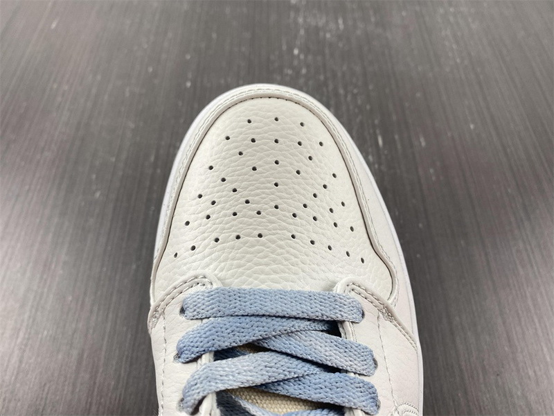 Air Jordan 1 Low Canvas DQ4151-500