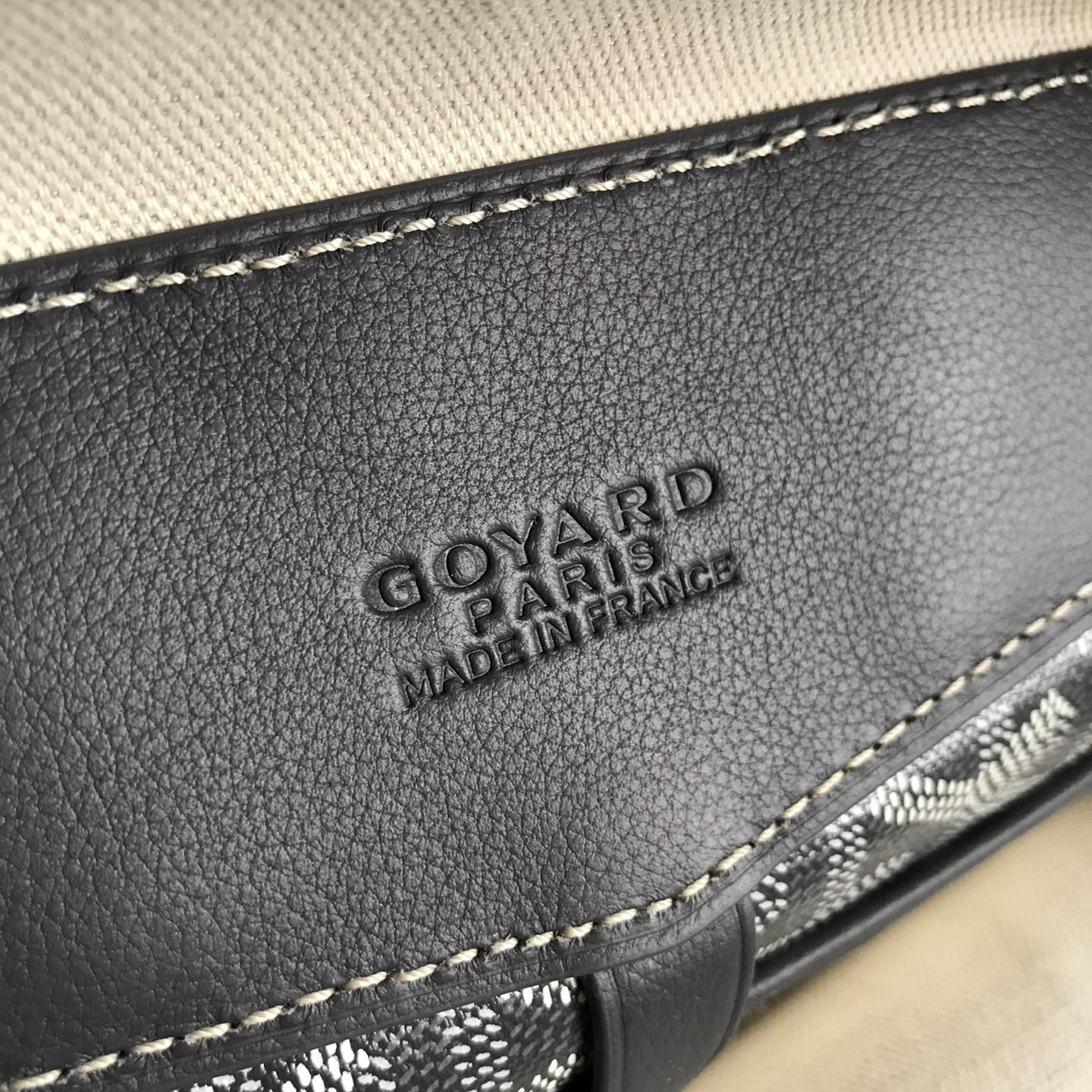 Goyard Cisalpin Backpack