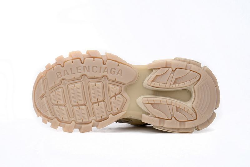 Balenciaga Track 2 Sneaker Khaki  568614 W2GN3 9710