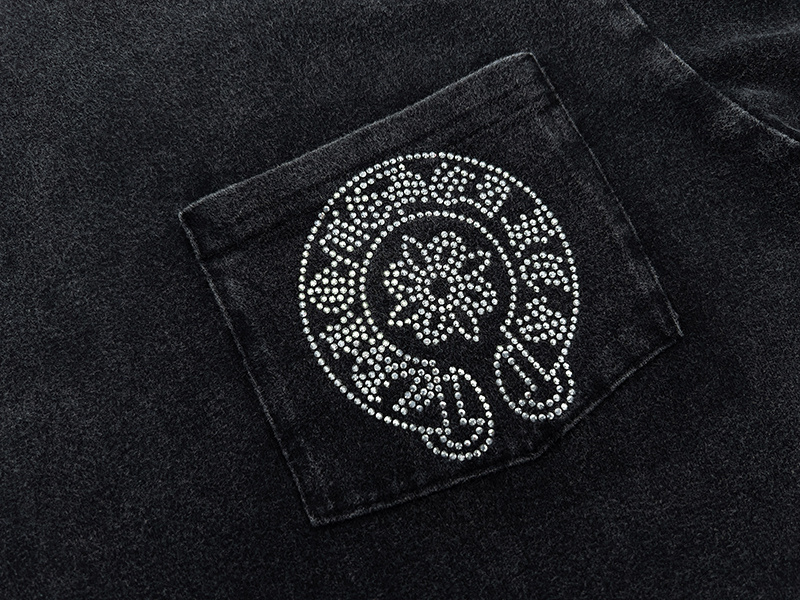 CHR0ME HEART T-SHIRT 2302092