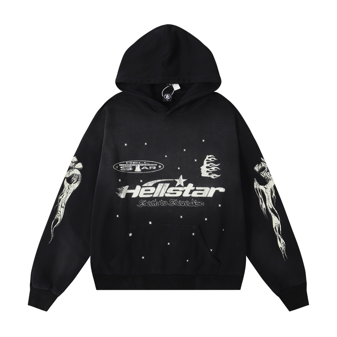 HELLSTAR HOODIE 2403022