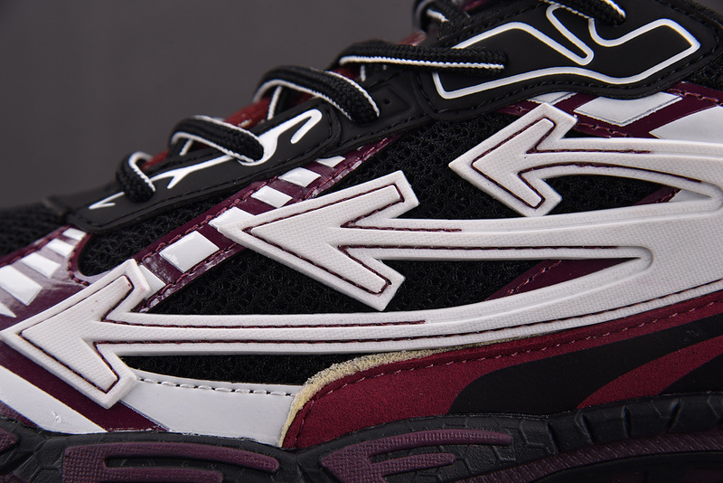 OFF-WHITE BE RIGHT BACK