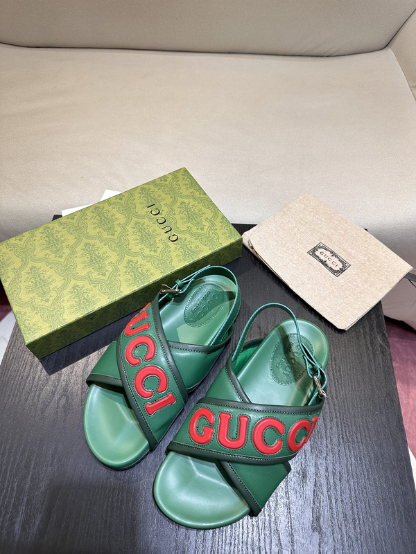 Gucci sandals (EU38-EU45)